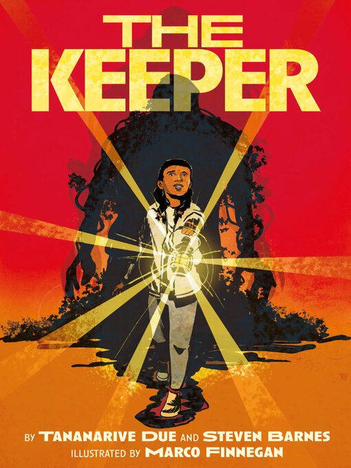 Title details for The Keeper by Tananarive Due - Wait list